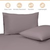 Color Remedy King 4-Piece Bed Sheet Set – Soft, Lightweight,