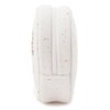 Gelato Pique PWGB244703 Highcalorie One-Point Pouch, OWHT