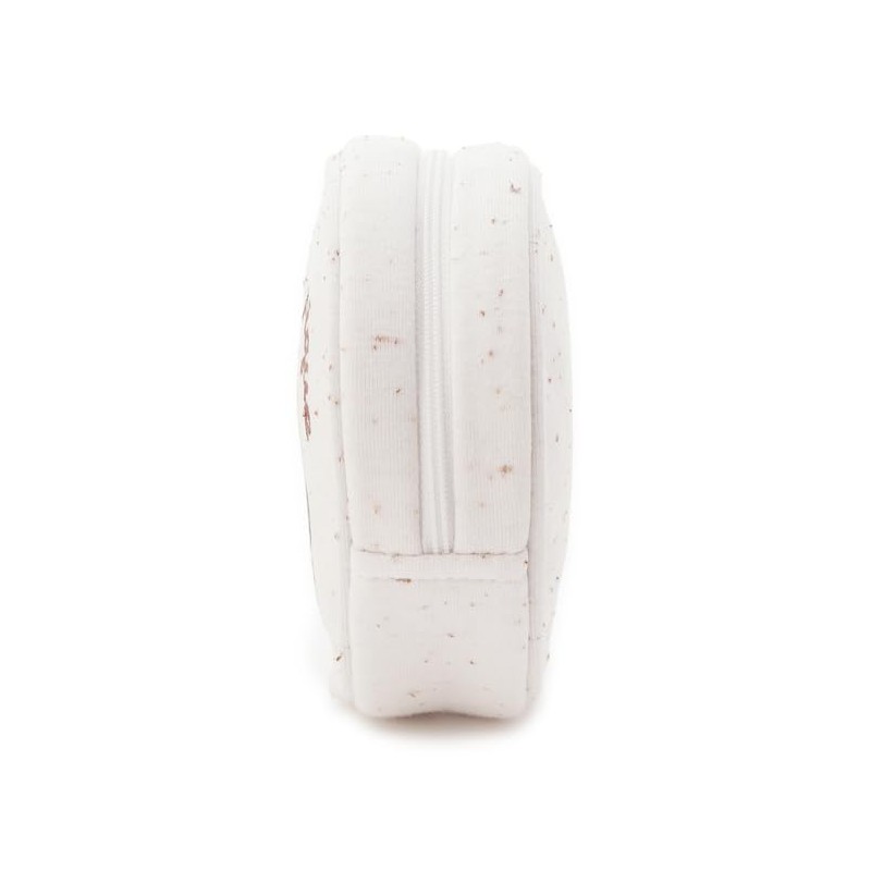 Gelato Pique PWGB244703 Highcalorie One-Point Pouch, OWHT