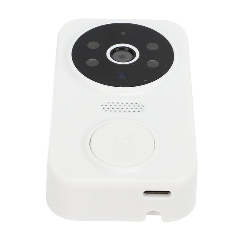 Wireless Video Doorbell Camera 2 Way Audio HD Night Vision