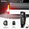 Cenfeild LED Tail Lights Assembly + 3rd Third Brake Cargo