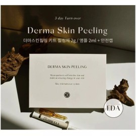 BQCELL Derma Skin Peeling  K-Beauty NEW VERSION MADE IN KOREA