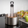 Taylor Stainless Steel Candy Deep Fry Food Cooking Kitchen Analog