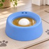 Slow Feeder Dog Bowl for Treats – 3/4 Cup Round