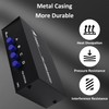 YARCHONN VGA Switch Box Adapter 4 in 1 Out VGA