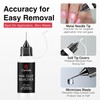 Curvlife 20ml Pinpoint Nail Glue Remover for Press on, Multi-Functional