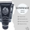Man 'S Beard – Peeling Scrub 100 ml Face and Body in Crystals