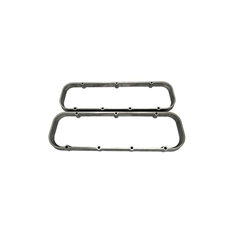 Big Block Chevy Valve Cover Spacers - As Cast Finish