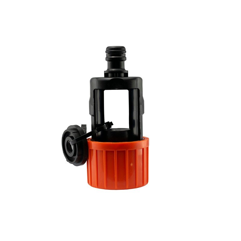 Garden hosepipe Connector for Kitchen tap + Matching Universal Garden