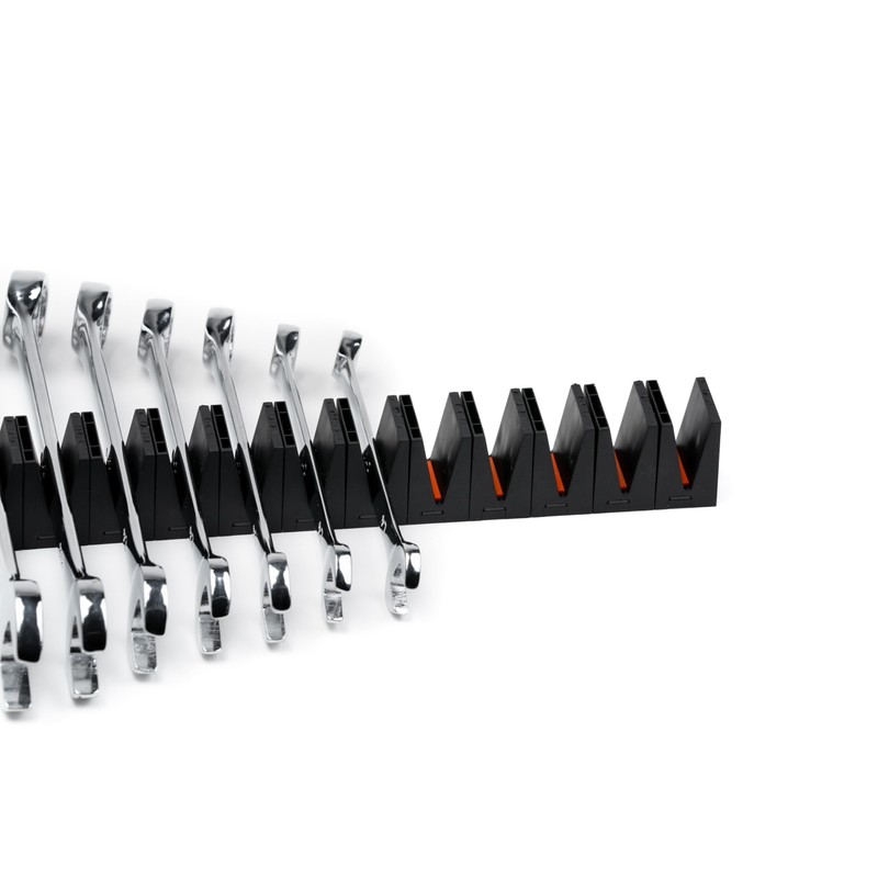 ToolBox Widget Wrench Organizer Pro Series 4.0 – Magnetic Wrench