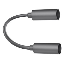 Steinwhale Waterproof DC Cable Connector for Starlink Mini, Female to Female Power Extension Adapter, IP68 Weatherproof Coupler for Starlink Mini DC Power Cord