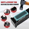 TNCZHYLX 8629 Wheel Hub Removal Tool, Wheel Bearing Removal Tool,