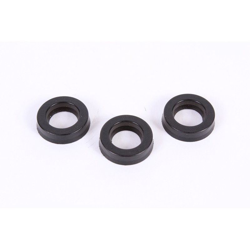 Karcher 6.365-394.0 Pack of 3 Grooved Ring Water Seal for