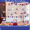 29 PCS Patriotic 4th of July Decorations Set, USA Flag