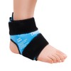 NEWGO Ankle Ice Pack for Swelling, Reusable Gel Ice Pack