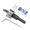 Sourcingmap 22.5mm HSS Drill Bit Hole Saw Cutter for Metal