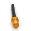 PCC CNC BILLET ALUMINUM GAS CAP VENT FOR SSR125 PIT