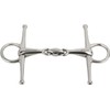Equinate Thigh Bridle Stainless Steel 16 mm Double Jointed 13.5