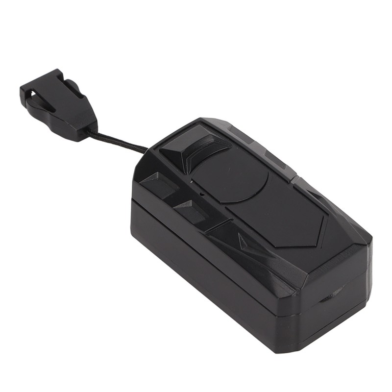GPS Positioner Wireless APP Positioning Waterproof Voice Control Vibration Alarm