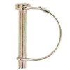 Koch Industries 4021513 PTO Locking Pin with Round Wire Retainer,
