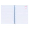 Sunstar Bungu S2642182 PEZ Notebook, W Ring, B6, A Pattern