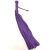 MarquiseDeBliss Genuine Leather Handcrafted Gentle Horse Whip - Thick Equestrian