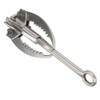 Stainless Steel Grappling Hook 4 Claws Rock Climbing Folding Hook