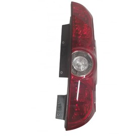 Bison Parts FIA019 RH/OS Driver Side (Rear Tailgate Models) Rear Tail Light Lamp Lens