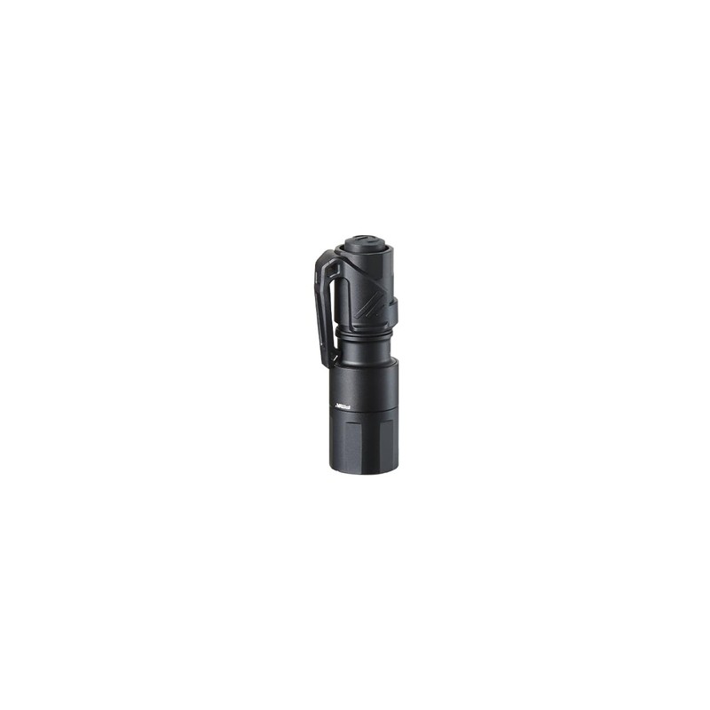 GoldenBall MCH-EDC Dual Fuel Flashlight (Black)