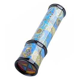 ZEALMAX Educational Kaleidoscope Nostalgic Gift Toy for Children Adults, Old World