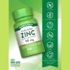 Nature Truth Suplemento Gluconato Zinc Pote 100 Tabletas Por Cada