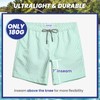 maamgic Mens Swim Trunks Quick Dry Swim Shorts with Mesh