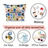 Funny Percy Book Gift Seaweed Brain Makeup Bag Percy Book