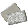 140 Pcs Push Pins, Clear Plastic Head Steel Pin, Standard