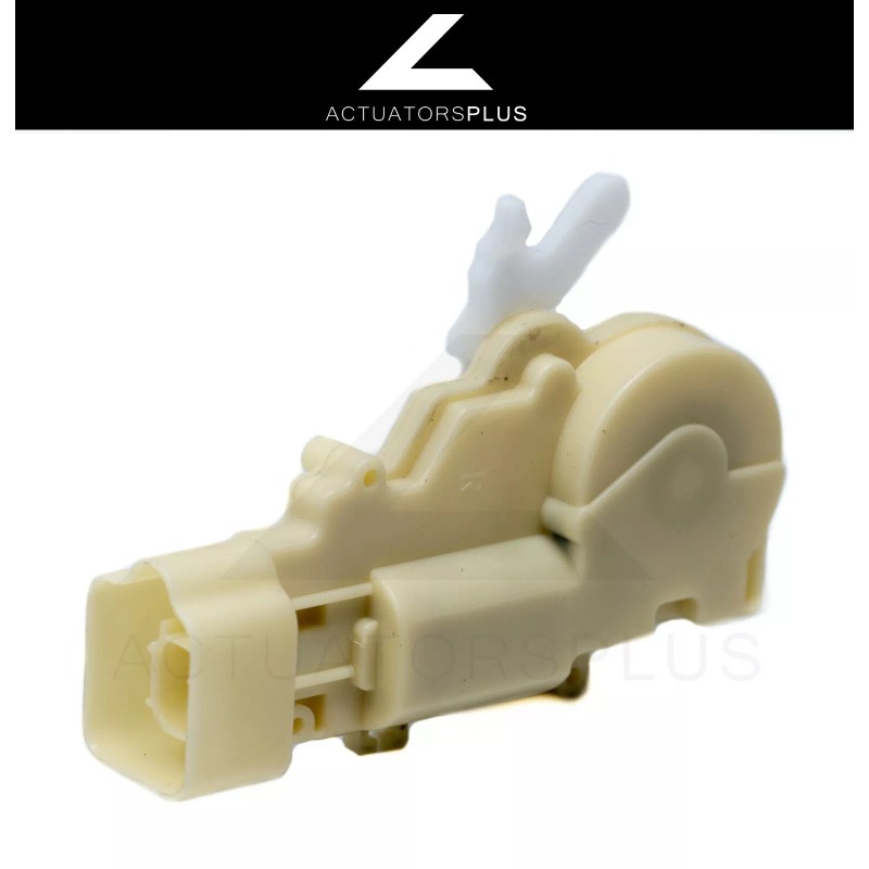 Actuators Plus Hummer H3 H3T Front Right Replacement Door Lock