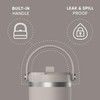 Hydrapeak Nomad 32 oz Tumbler with Handle and Straw Lid,