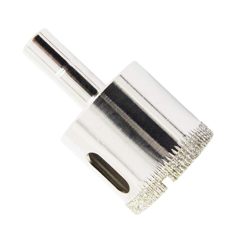 Diamond Hole Saw, LAIWEI Glass Drill bit, Coated core Drill,