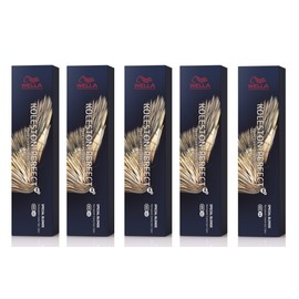 Wella Koleston Perfect ME+ 12/16 Special Blonde Ash Violet 60 ml Pack of 5