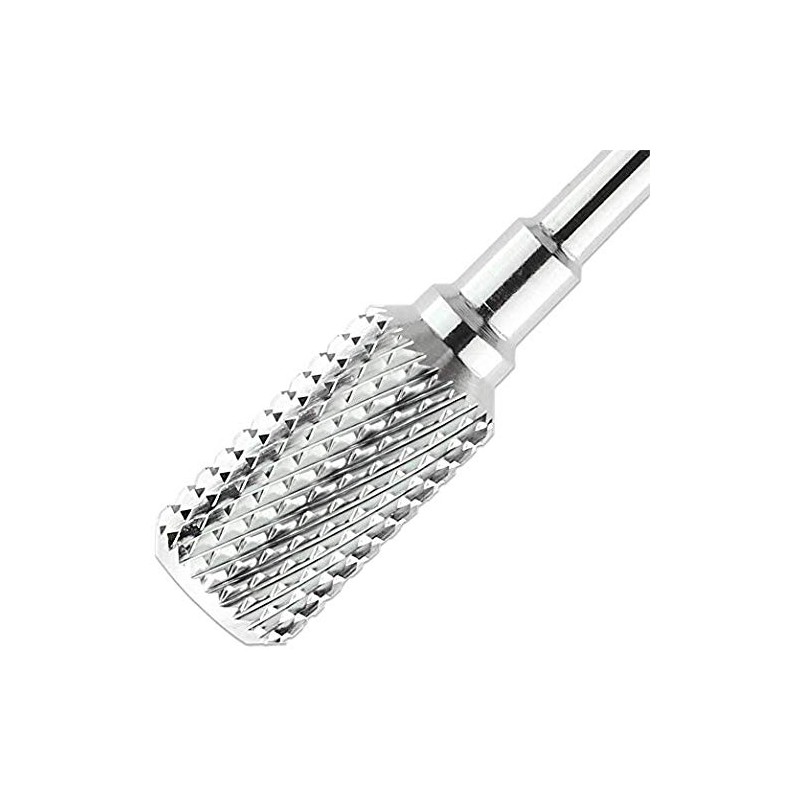 Pana Large Dome Top Barrel Nail Carbide Bit 3/32" Shank