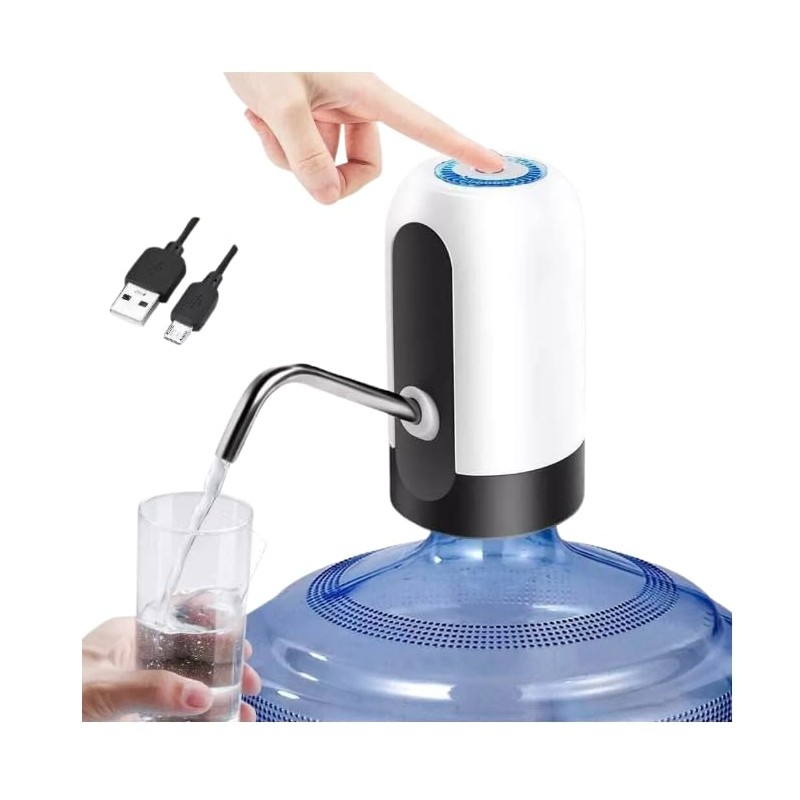 Automatic Water Dispenser – Compact, Convenient, and Powerful Water Pump