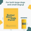 Dog Poop Bags Rolls Biodegradable 100% Leak Proof Thickened Waste
