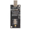 NGFF to USB 3.0 Adapter with SIM Card Slot Plug
