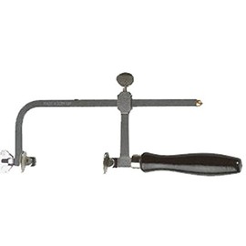 JSP®Deluxe Jewelers Saw Frame German Style