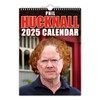 The Calendar King // Phil Hucknall - 2025 Wall Calendar
