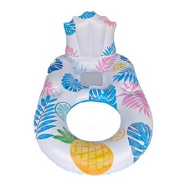 Spobot Pool Floats Adult Loungers with Cup Holder,Adjustable Backrest Tanning Pool Lounger Chair,Pool Floaties Rafts for Adults Large Size Summer Beach Lake Lounge