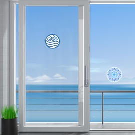 Robbins Aria - Screen Door Magnets – Twist, Click and Lock - Keep People and Pets Safe - Saver