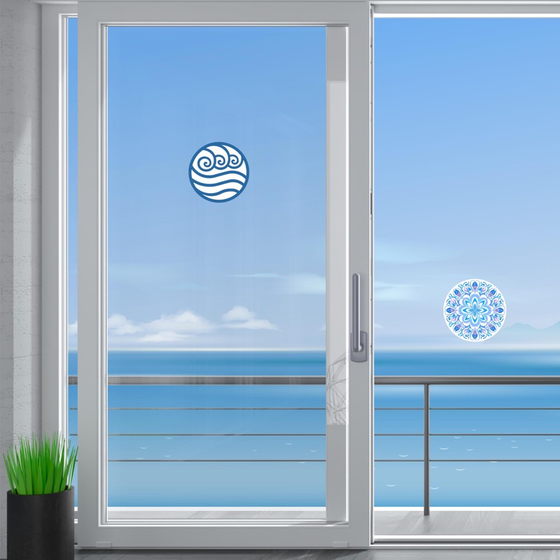 Robbins Aria - Screen Door Magnets – Twist, Click and