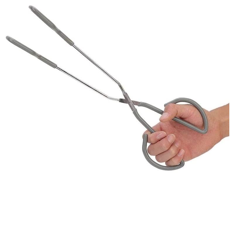 Long Toilet Tissue Tongs 15 inch