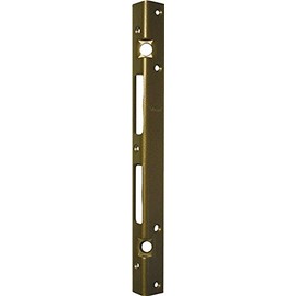 Safety Angle Strike Plate