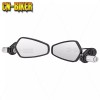 CB Motorcycle Handle Bar End Rear View Mirrors For Ducati